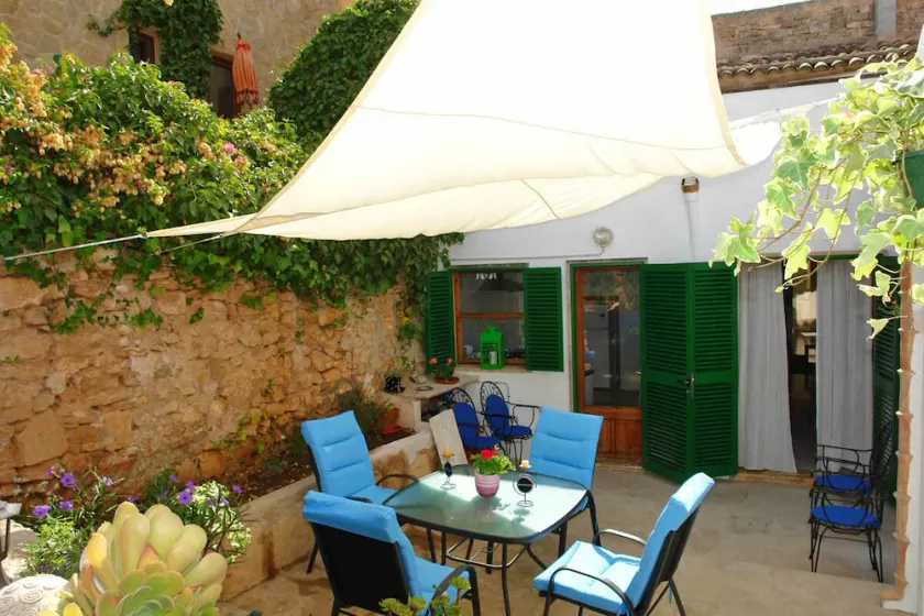 Appartement de vacances avec barbecue, terrasse et jardin - Image 1