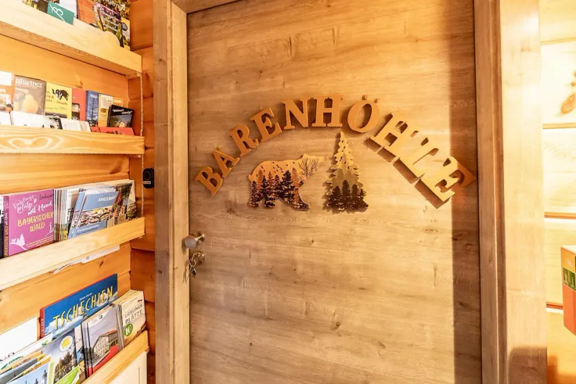 Ferienwohnung \"bärenhöhle\" - Image 1