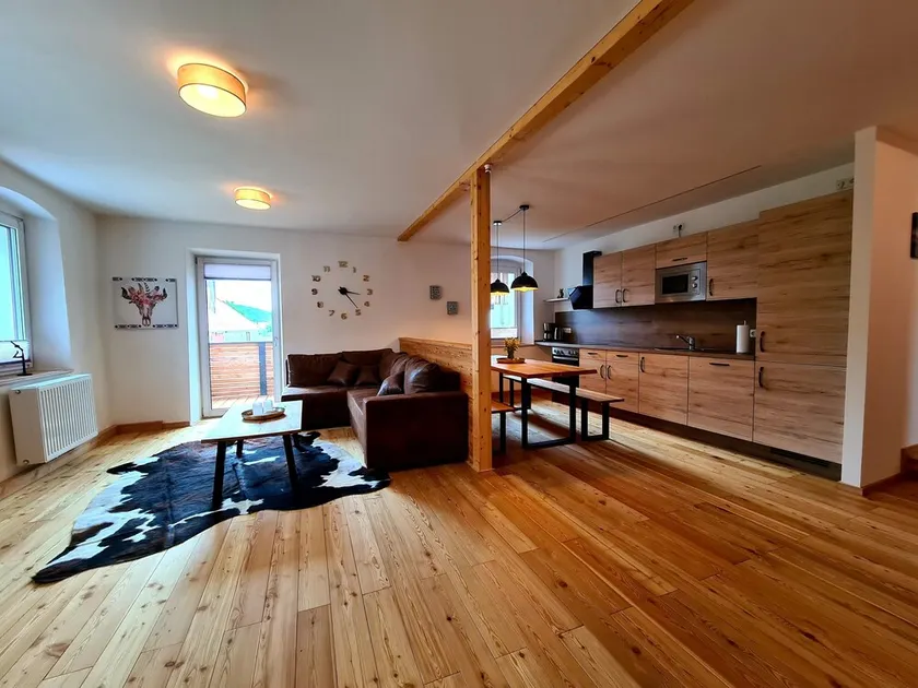 Espaçoso apartamento de férias \"wohnung-nummer-3\" na zona rural perto de Regensburg - Image 1