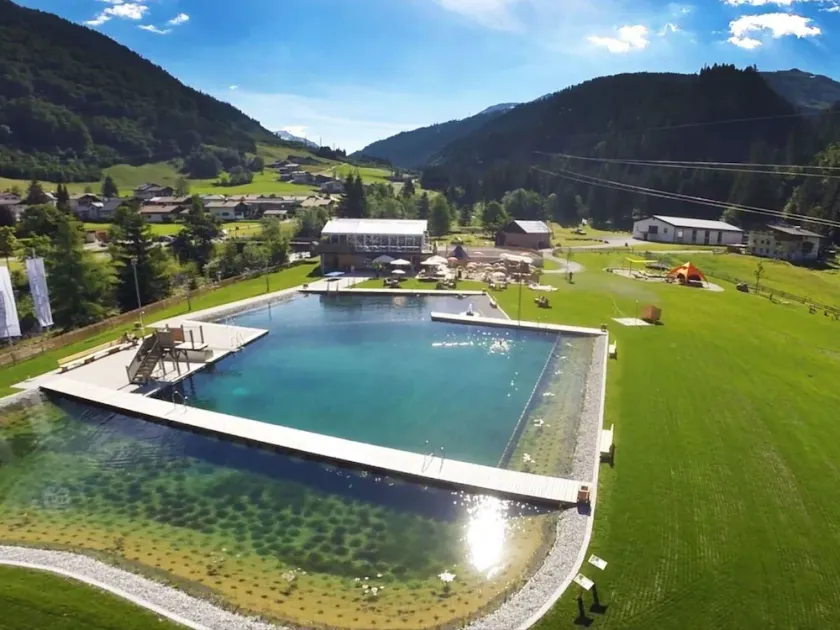 Flat in Arlberg near Ski Slopes & Sauna - Image 1
