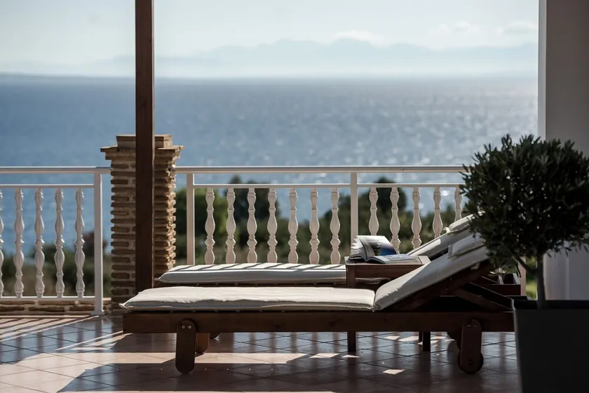 Ananta Blue Four Bedroom Apartment with full Sea View - Image 1