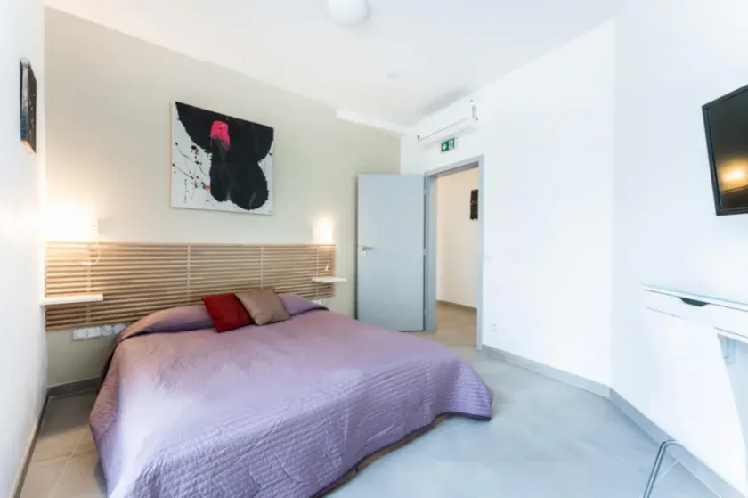 2 bedrooms apartment 4 people - Image 1