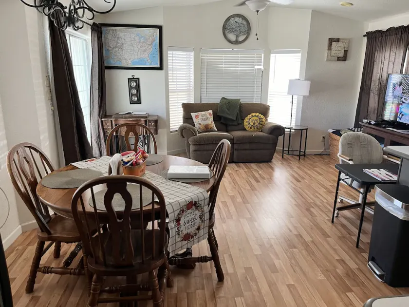 Desert Home Place: Yuma Foothills Home sleeps 4, Pool & View, in Quiet area. - Image 1