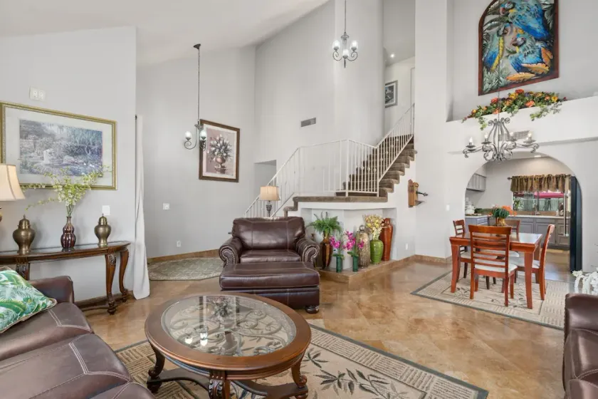 😎🏜️ <br>NEW Beautiful Relaxed Elegant Retreat.2330 sf 4b3b.  - Image 1