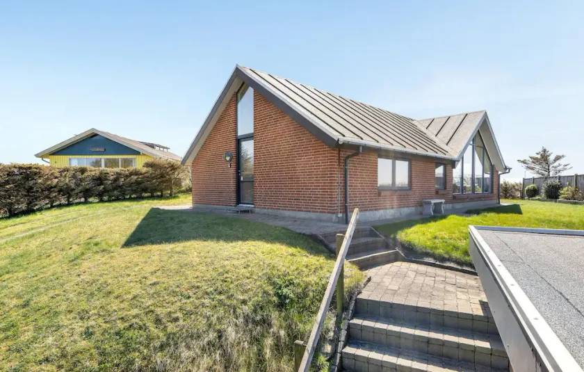 Impresionante casa en Struer con WiFi - Image 1