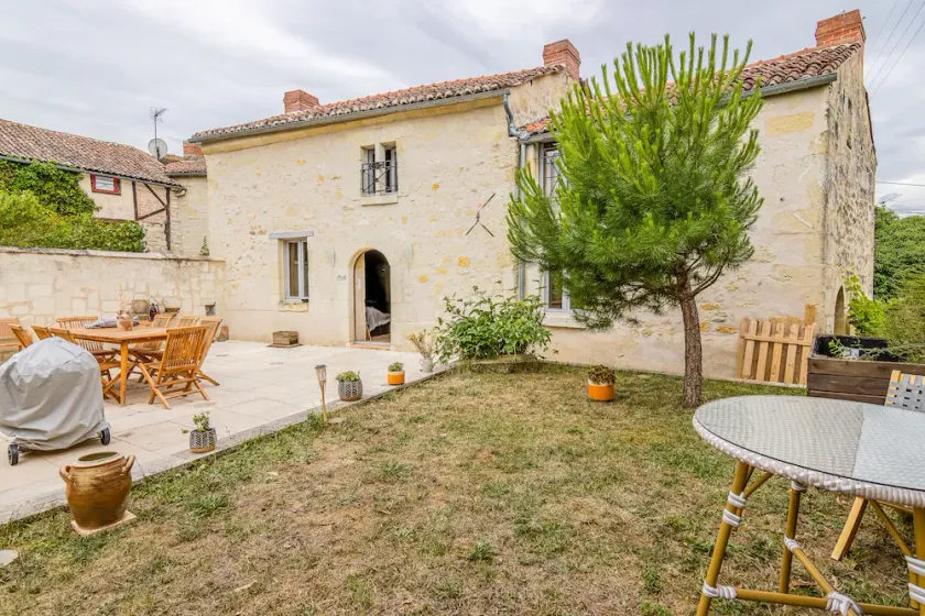 Casa Mineral ★ Character house with terrace and fireplace - Image 1