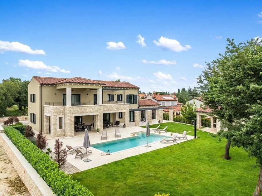Moderne istrische Villa Sogiorno - Image 1