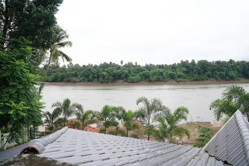 aqua water front resort a periyar river view villa - Image 1