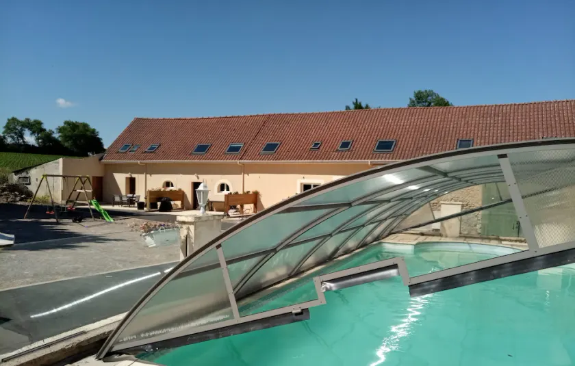 LOCQUINGHEM PALACE GITE N°1 HEATED DISCOVERY POOL - Image 1