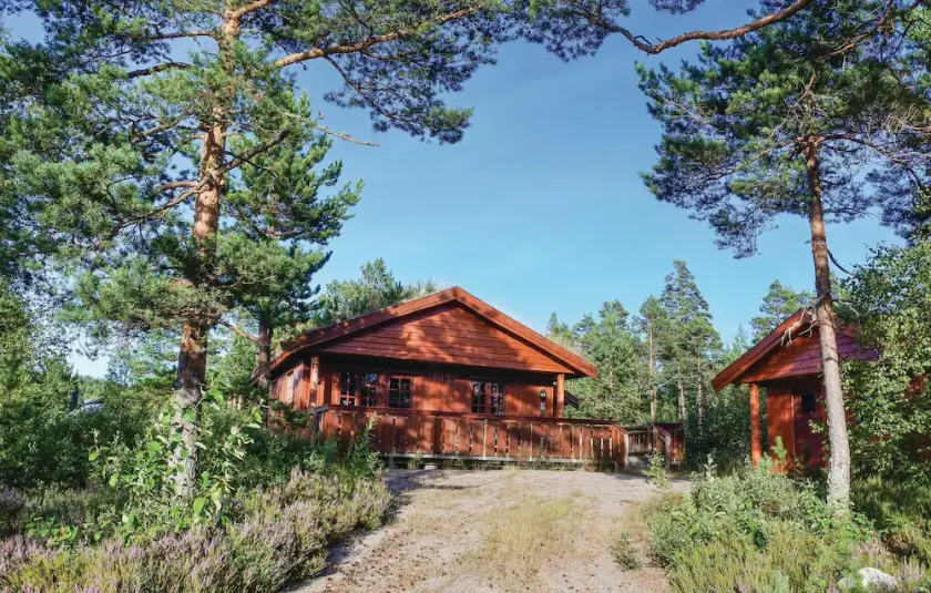 2 sovrum fantastiskt hem i åmli - Image 1
