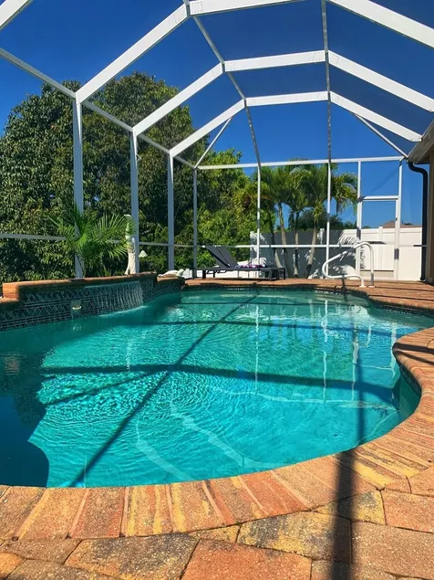 Villa de luxe Pleasure Cape Coral * Location allemande * - Image 1