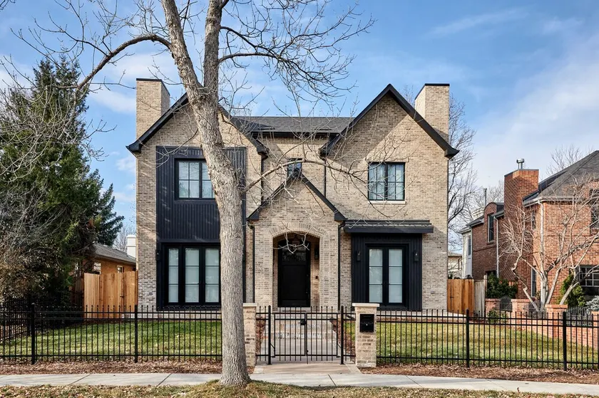 New Listing ~ Luxurious Denver Retreat in Historic Bonnie Brae - Image 1