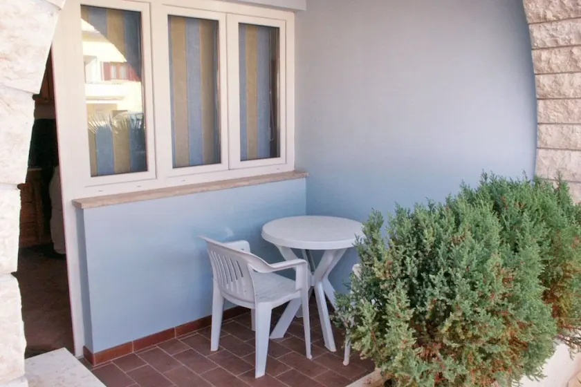 Monolocale con terrazzo Orsera - Vrsar, Parenzo - Poreč (AS-3007-a) - Image 1