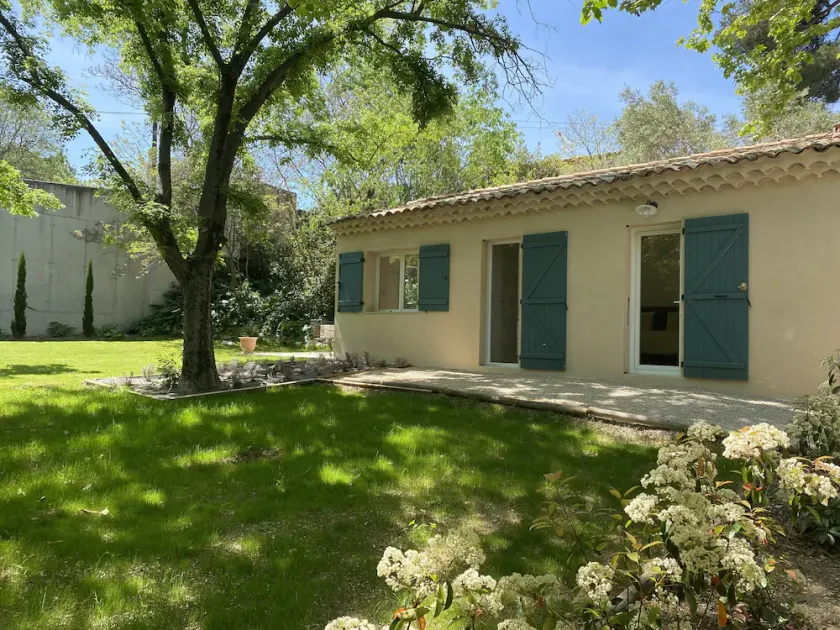 Le Mas de Saint Cyr - la maisonnette - Image 1