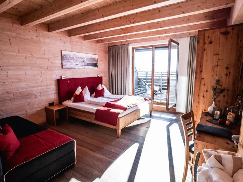 Doppelzimmer Triglav - Alpinhotel Pacheiner - Image 1