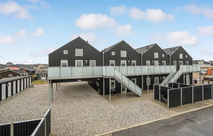 Amazing Apartment In Ringkøbing - Image 1