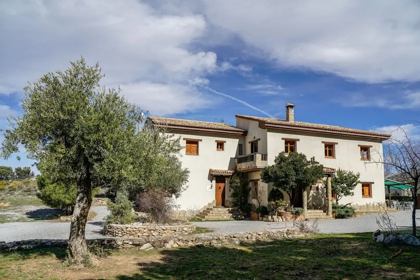 Charmerende sommerhus, BnB, ideel par eller familier, Granada, Sierra Nevada - Image 1