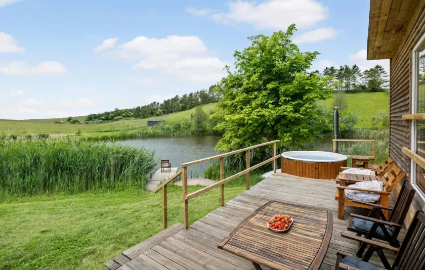 Lovely home in Ugerløse with kitchen - Image 1