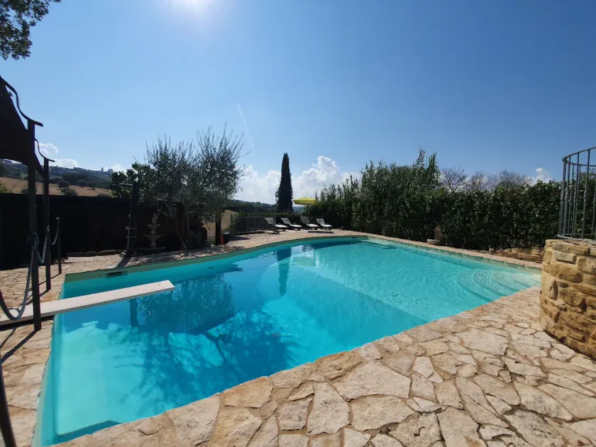 Villa Martin with private pool for 5 people - Image 1