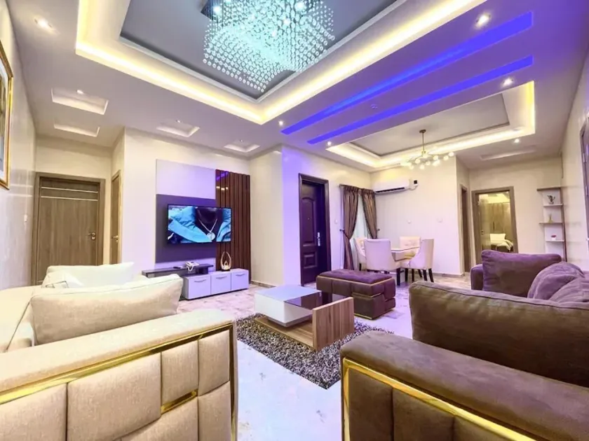 God's Touch Apartment - Image 1