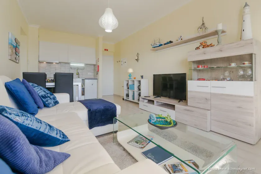 Exceptionnel appartement front de mer - Image 1