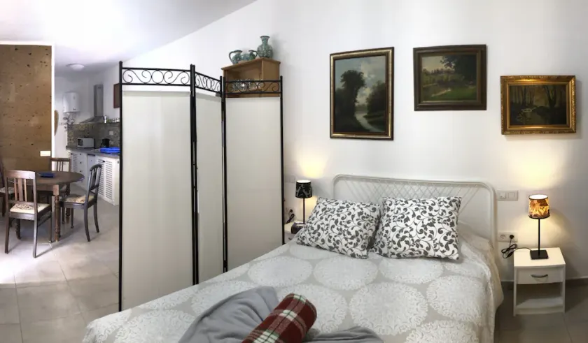 Casa de aldeia completamente renovado dividido em 4 apartamentos com pátio em Arico Vie - Image 1