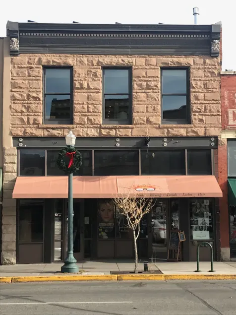 Downtown MainStreet Penthouse 1BR five star Rental with parking overlooking main - Image 1