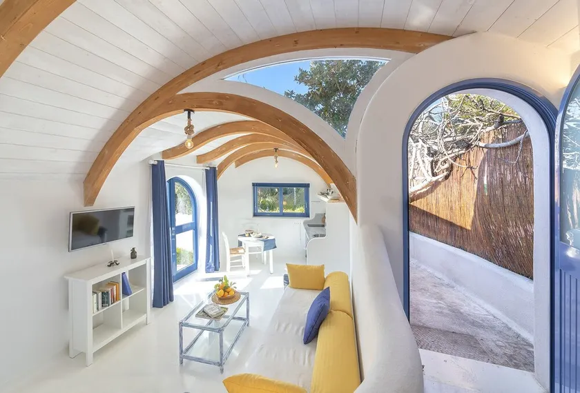 Domus Eco-lodge Villa Ravino Garden Ischia - Image 1