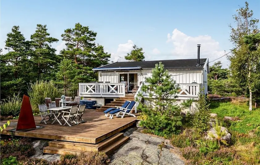 Lovely home in Gressvik with WiFi - Image 1
