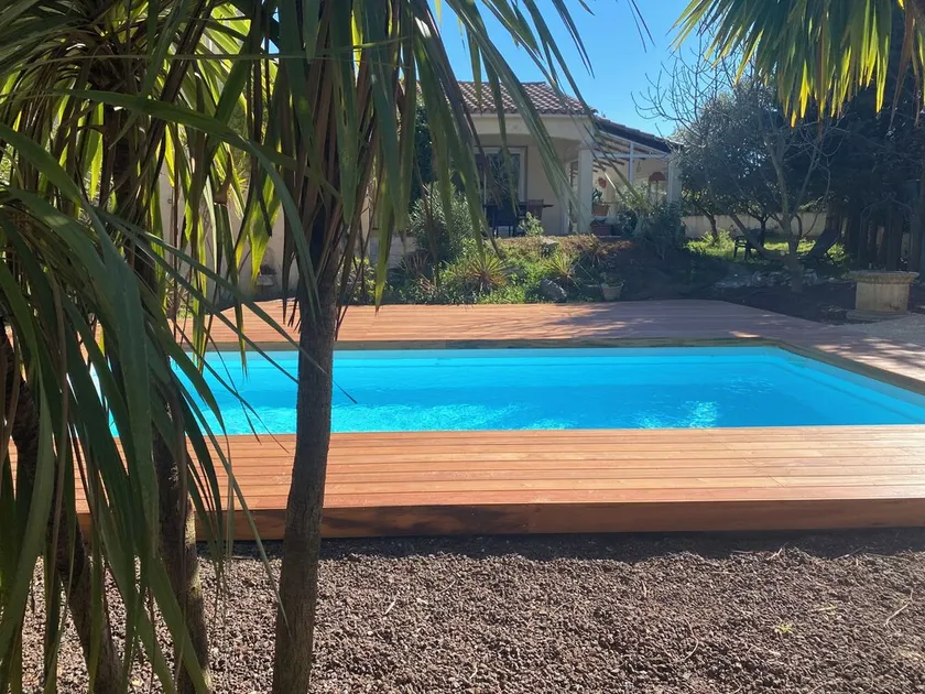 Beautiful, quiet villa, not overlooked, 10 minutes from Nîmes! - Image 1