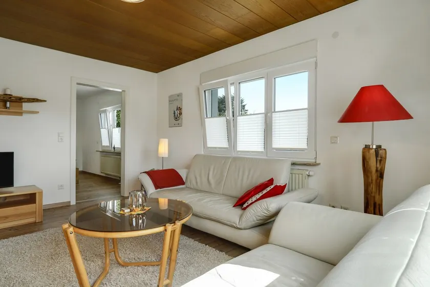Accogliente appartamento \"Ferienwohnung Eberle\" vicino al Lago di Costanza con Wi-Fi - Image 1