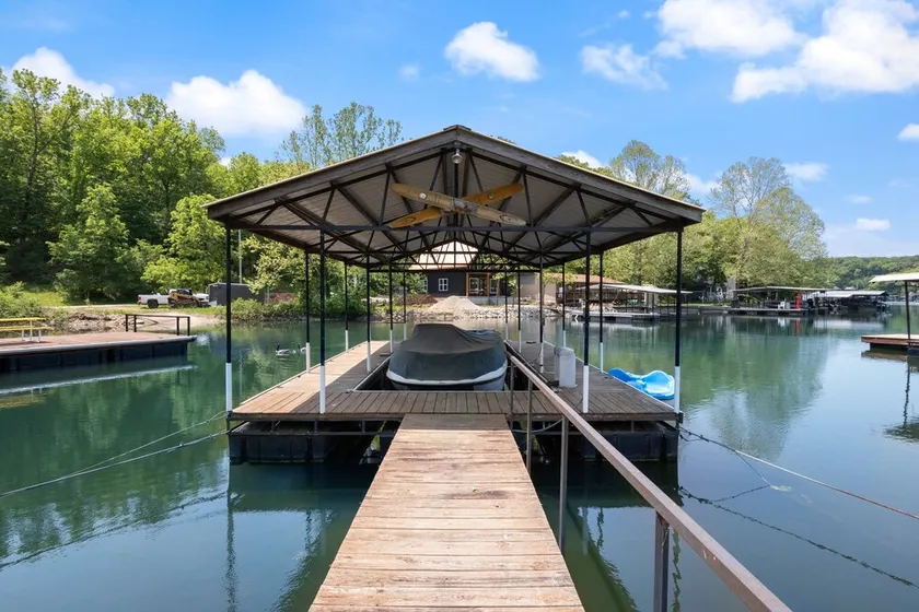New! 2 Homes-Firepit, Hot Tub, Huge Yard and Dock - Image 1
