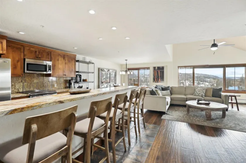 Penthouse in Purgatory Lodge - Aussichten - Ski in/Out - Billardtisch - Image 1