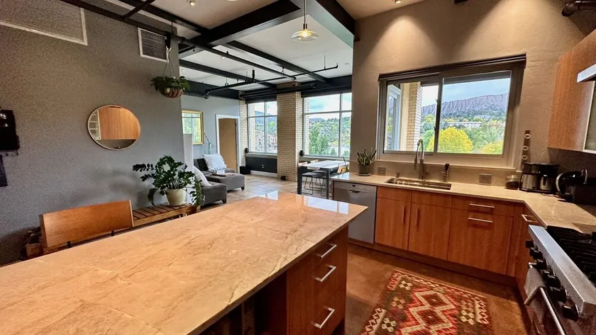 Amazing Downtown Loft, Sunsets, Dogs, Views - Image 1