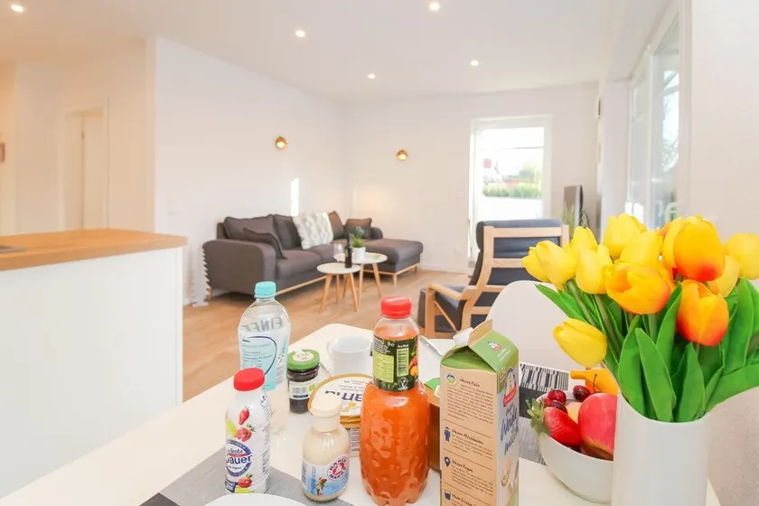 Exklusive Ferienwohnung im Erdgeschoss mit Garten für 2 Personen - Image 1