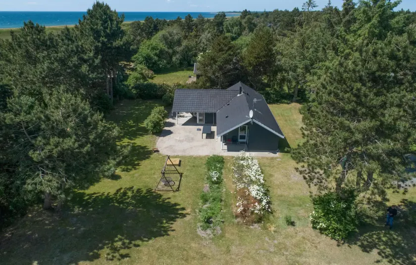 Superbe maison à Rødby avec sauna - Image 1