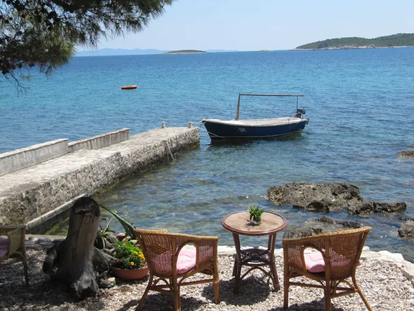 Voll ausgestattete Villa mit privatem Pool und Grill | Wasserblick | Neben dem Strand - Image 1