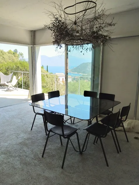 T4 HOUSE WITH SEA VIEW IN CAMPOMORO - Image 1