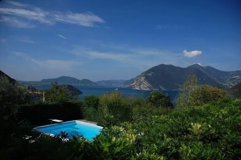 Villa La Briciola - Location de Vacances prés du lac d'Iseo - Image 1