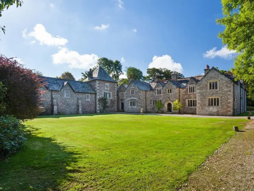Great Bidlake Manor, Bridestowe, nr. Lydford - Image 1