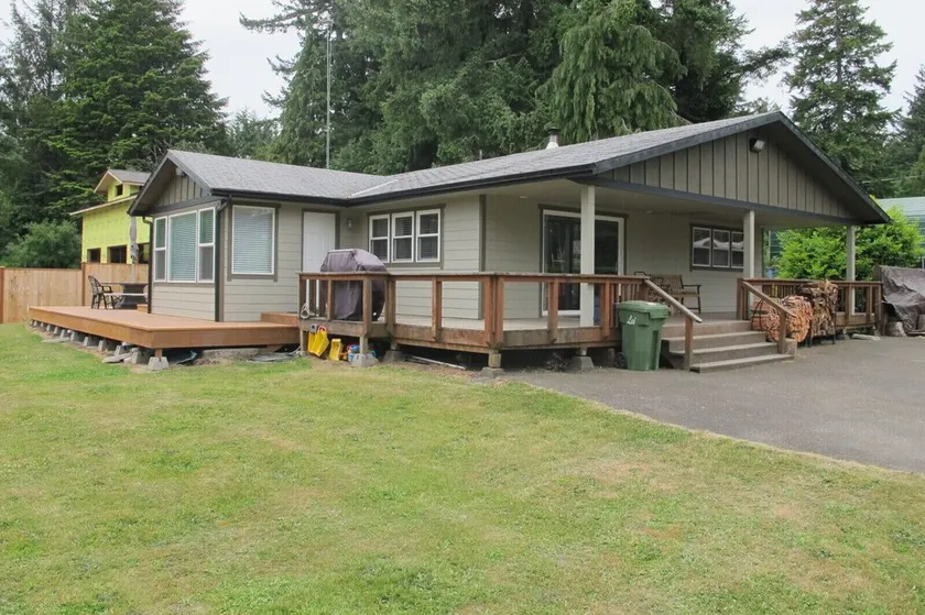 Direct Dune Access 10 sovplatser i huset, 6 i BunkHouses - Bath House. - Image 1