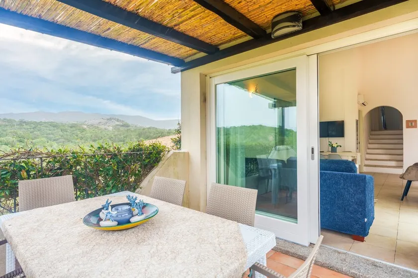 Ferienwohnung 'Appartamento Meerblick' mit gemeinsamem Pool, privater Terrasse und Klimaanlage - Image 1