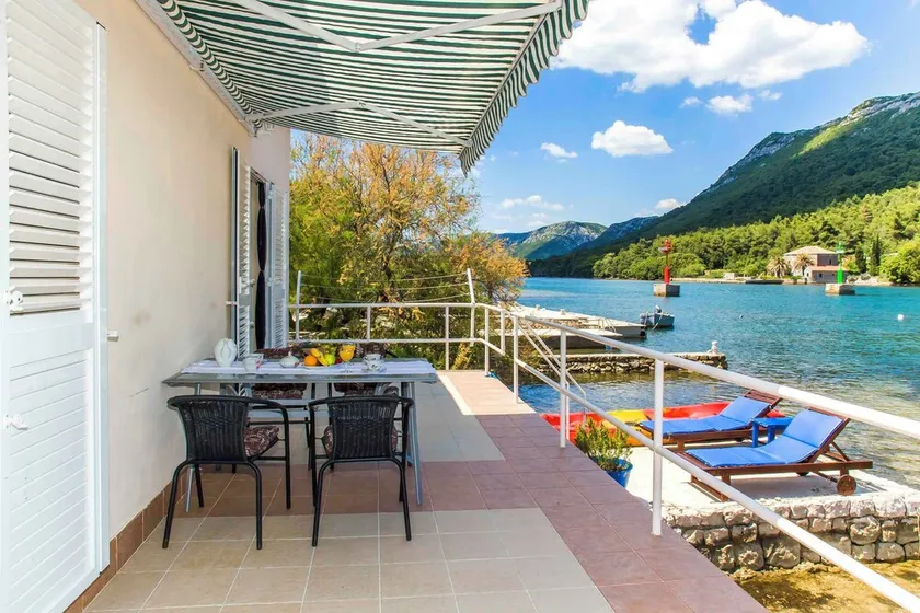 Ferienhaus direkt am Meer - Image 1