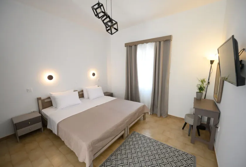 Verano V4 (up to 2 guests) - Cozy apartment 2 minutes (200m) to the beach - Image 1