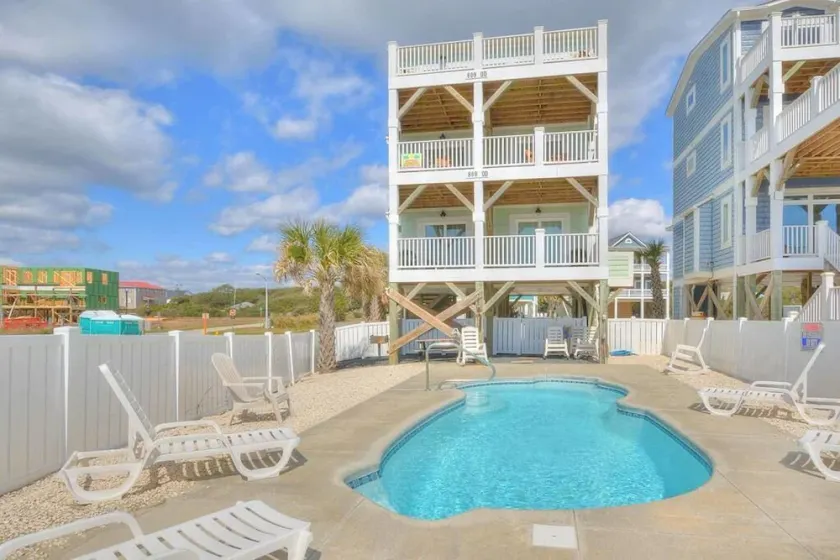 A Perfect View, Oceanfront Home w/ Private Pool - Image 1
