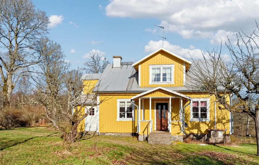 Bella casa a Fridlevstad con WiFi - Image 1