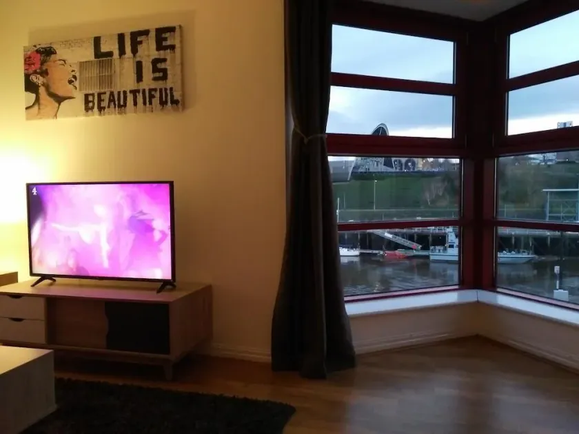 The Riverside Suite at Newcastle Quayside - Image 1