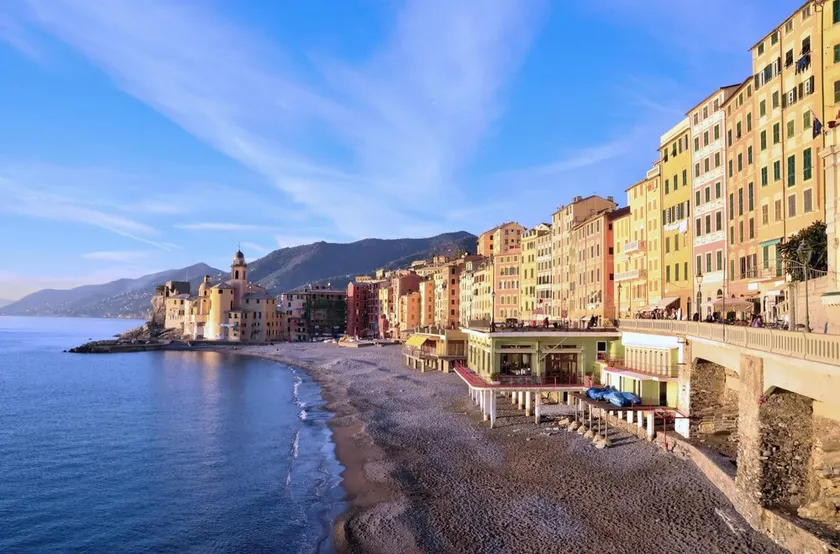 Central Flat with Private Parking in Genova - Happy Rentals - Image 1