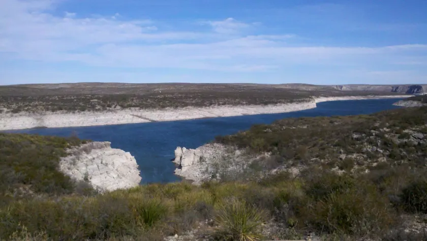 Nyd en privat Waterfront House On Lake Amistad / Devils River - Image 1