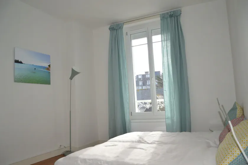 Grazioso appartamento nel centro di Dinard vicino alla spiaggia 4/6 persone - Image 1